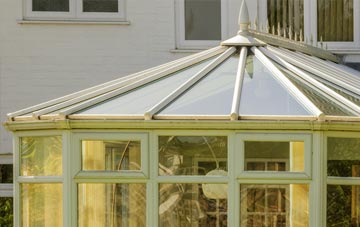 conservatory roof repair Cheswick, Northumberland