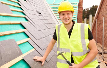 find trusted Cheswick roofers in Northumberland
