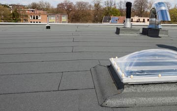 benefits of Cheswick flat roofing