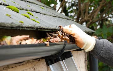 gutter cleaning Cheswick, Northumberland