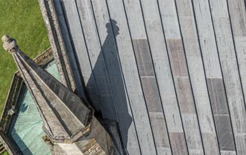 Cheswick lead roof considerations