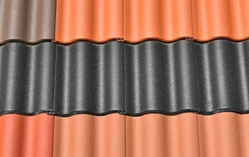 uses of Cheswick plastic roofing
