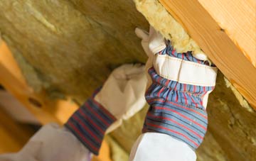 types of Cheswick pitched roof insulation materials